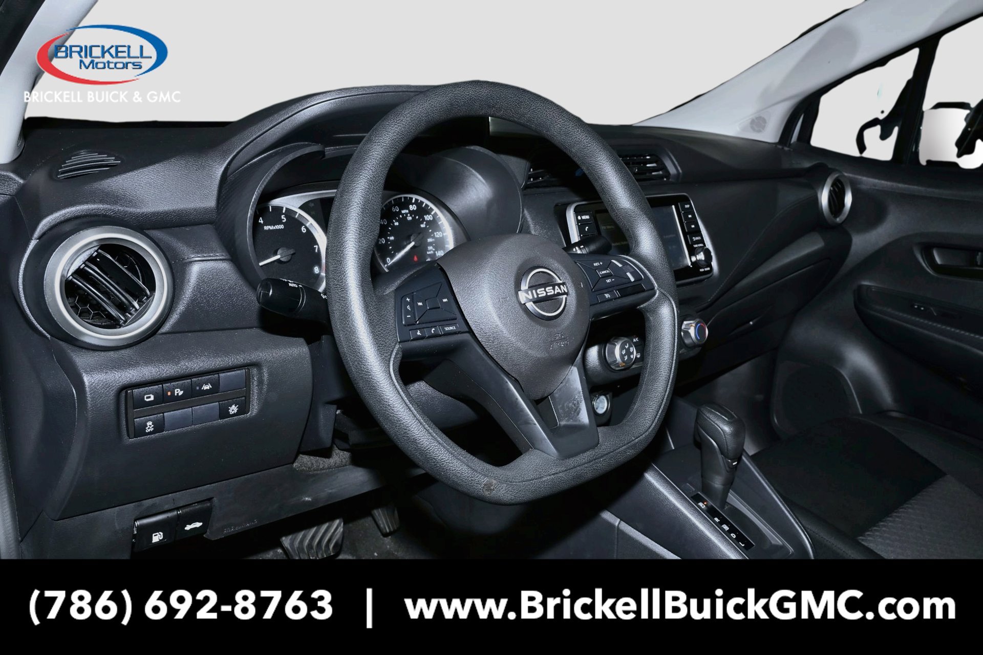 Used 2024 Nissan Versa S w/ S Plus Package FWD image 31