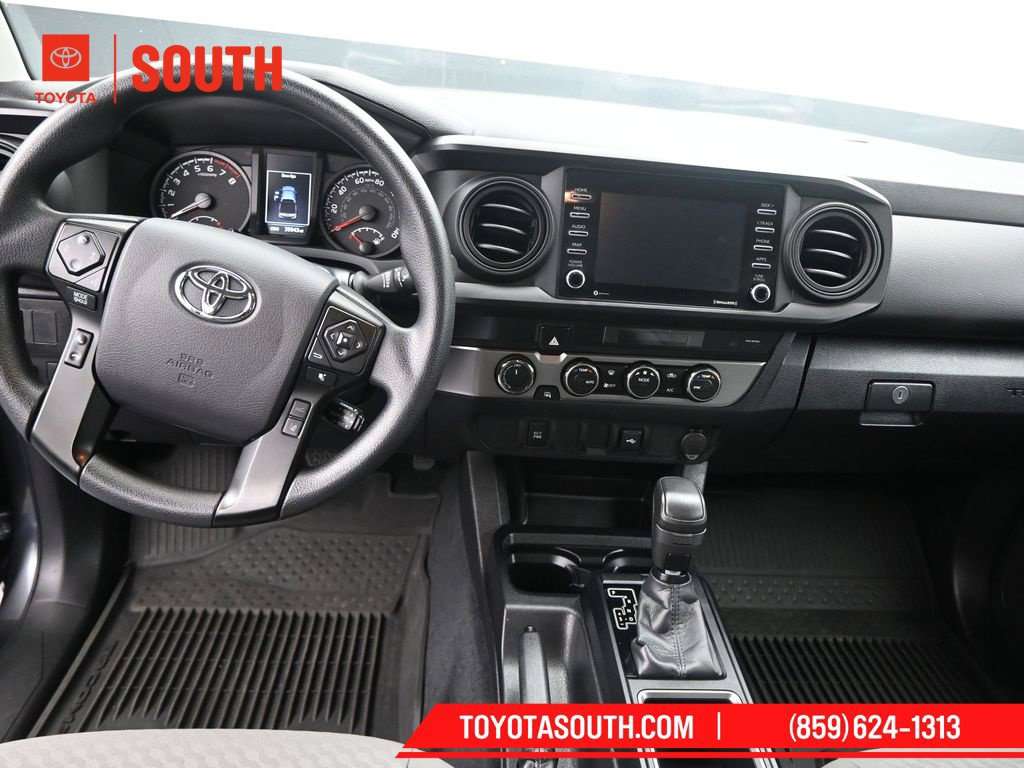 Used 2023 Toyota Tacoma SR AWD/4WD image 10