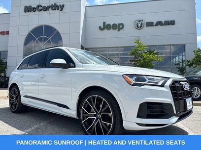 Used 2022 Audi Q7 3.0T Prestige