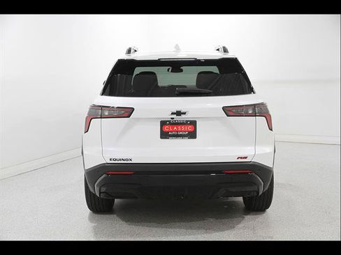 Used 2025 Chevrolet Equinox RS w/ Convenience Package III FWD image 20