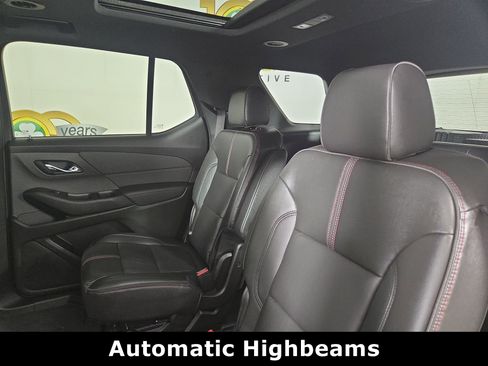 Certified 2022 Chevrolet Traverse RS w/ LPO, Floor Liner Package image 12