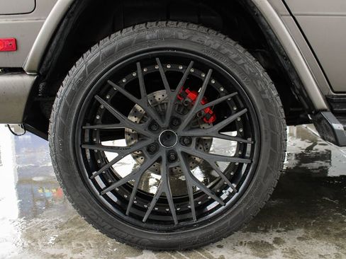 Used 2018 Mercedes-Benz G 63 AMG 4MATIC image 43