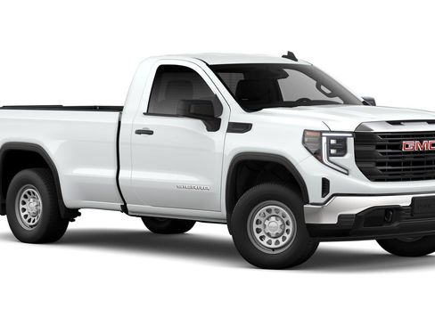 New 2026 GMC Sierra 1500 Pro w/ Pro Value Package AWD/4WD image 15