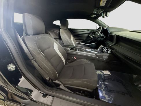Used 2020 Chevrolet Camaro LS image 27