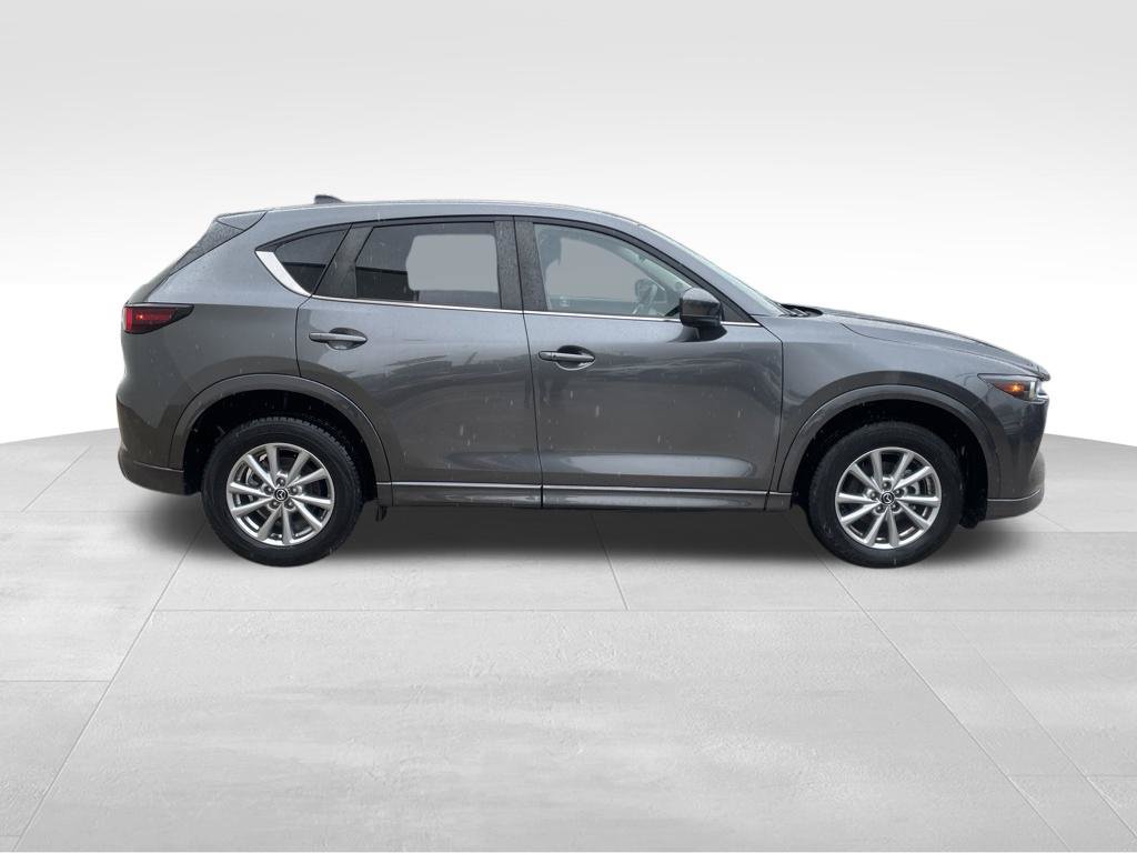 Used 2024 MAZDA CX-5 AWD 2.5 S w/ Select Package image 4