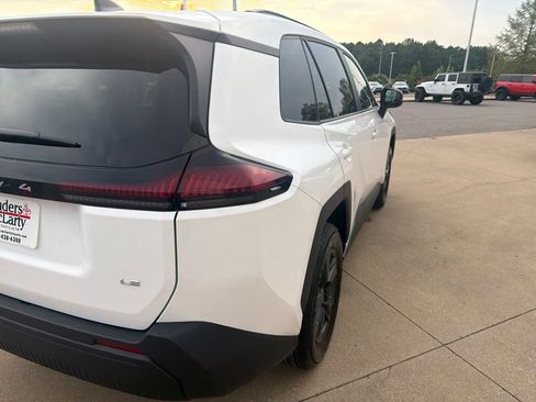 Used 2026 Toyota RAV4 LE FWD image 8
