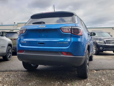 New 2026 Jeep Compass Limited AWD/4WD image 3