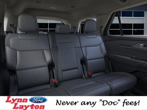 New 2026 Ford Explorer Active w/ Active Comfort Package image 11