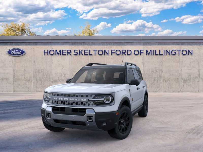 New 2026 Ford Bronco Sport Badlands w/ Badlands Tech Package AWD/4WD image 2