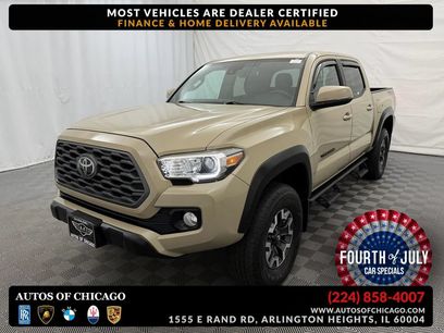 Used 2020 Toyota Tacoma TRD Off-Road