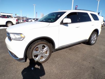 Used 2014 Dodge Durango Limited w/ Premium Group
