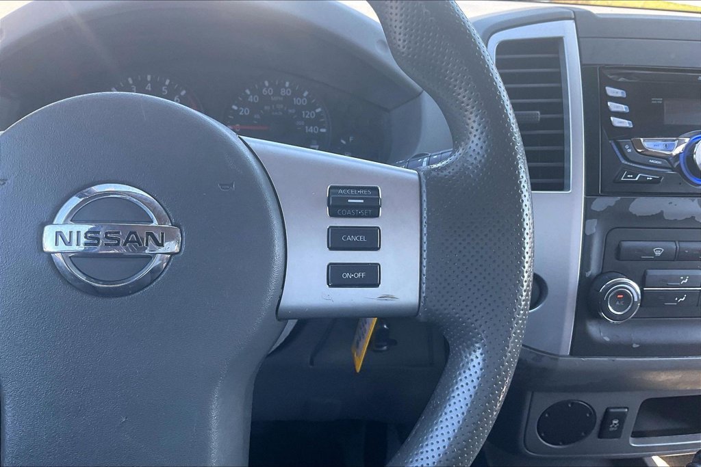 Used 2016 Nissan Frontier S RWD image 13