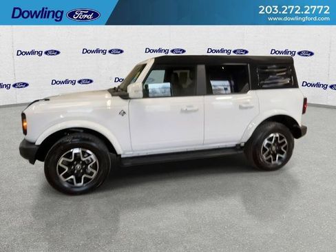 Certified 2024 Ford Bronco Outer Banks AWD/4WD image 8