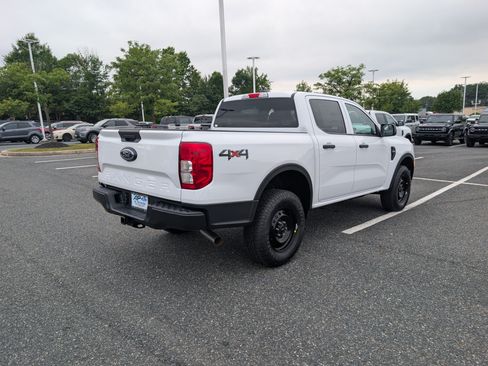 New 2026 Ford Ranger XL w/ Trailer Tow Package AWD/4WD image 2