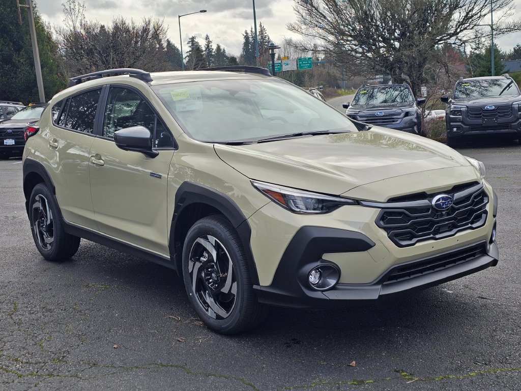 New 2026 Subaru Crosstrek 2.5i Limited AWD/4WD image 7