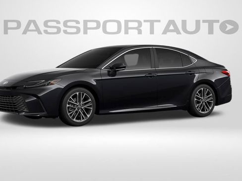 New 2026 Toyota Camry XLE image 2