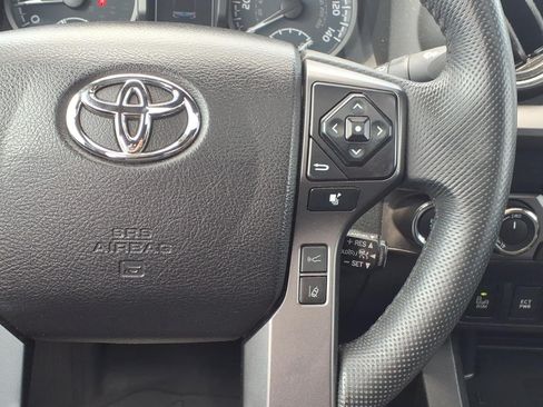 Used 2021 Toyota Tacoma TRD Pro AWD/4WD image 12