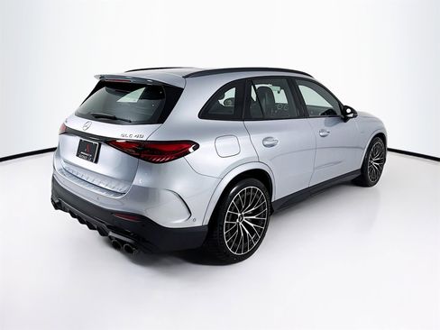 New 2026 Mercedes-Benz GLC 43 AMG GLC 43 AMGﾮ image 8