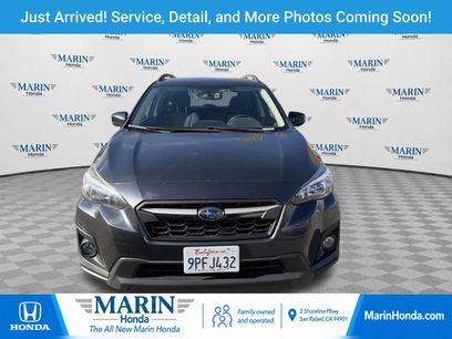 Used 2019 Subaru Crosstrek 2.0i Premium w/ Eyesight System