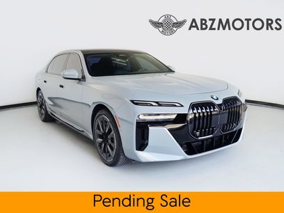 Used 2025 BMW 740i w/ Premium Package