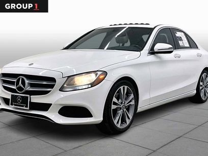 Used 2018 Mercedes-Benz C 300 Sedan