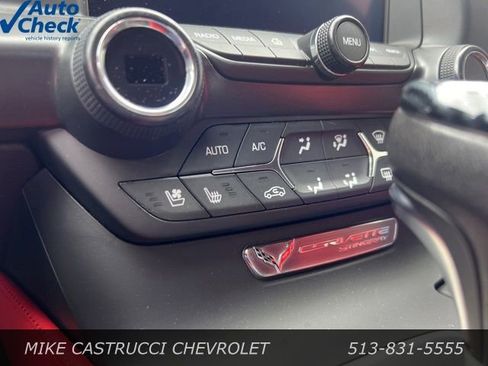 Used 2014 Chevrolet Corvette Stingray Coupe w/ 3LT Preferred Equipment Group RWD image 11