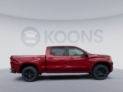 New 2026 Chevrolet Silverado 1500 RST w/ RST All Star Premium Package AWD/4WD image 8