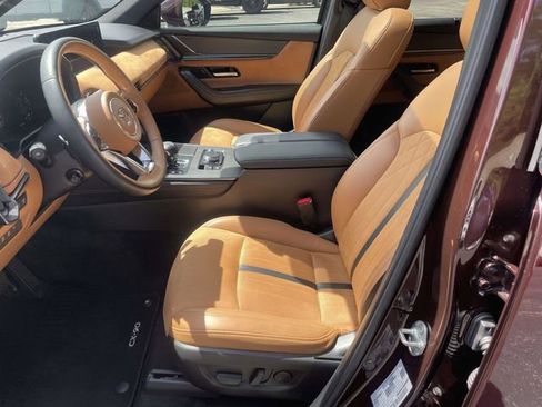 Used 2024 MAZDA CX-90 3.3 Turbo S w/ Premium Plus AWD/4WD image 15