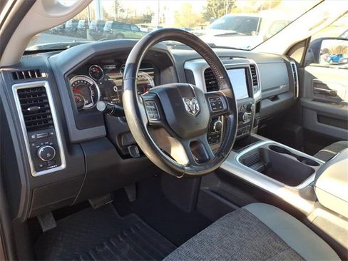 Used 2018 RAM 1500 Big Horn image 17