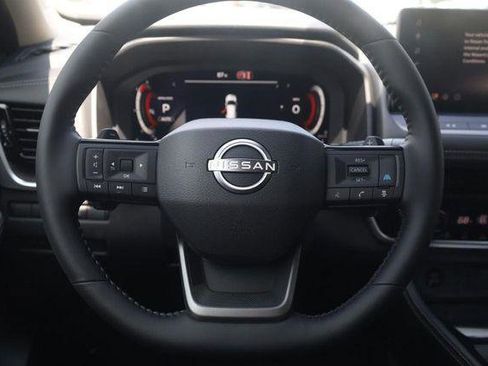 New 2026 Nissan Rogue Platinum w/ Platinum Premium Package AWD/4WD image 8