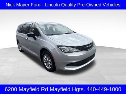 Used 2024 Chrysler Voyager LX