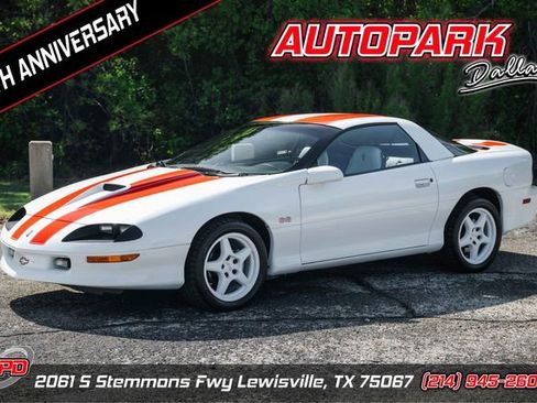 Used 1997 Chevrolet Camaro SS w/ SS Alteration Pkg image 1