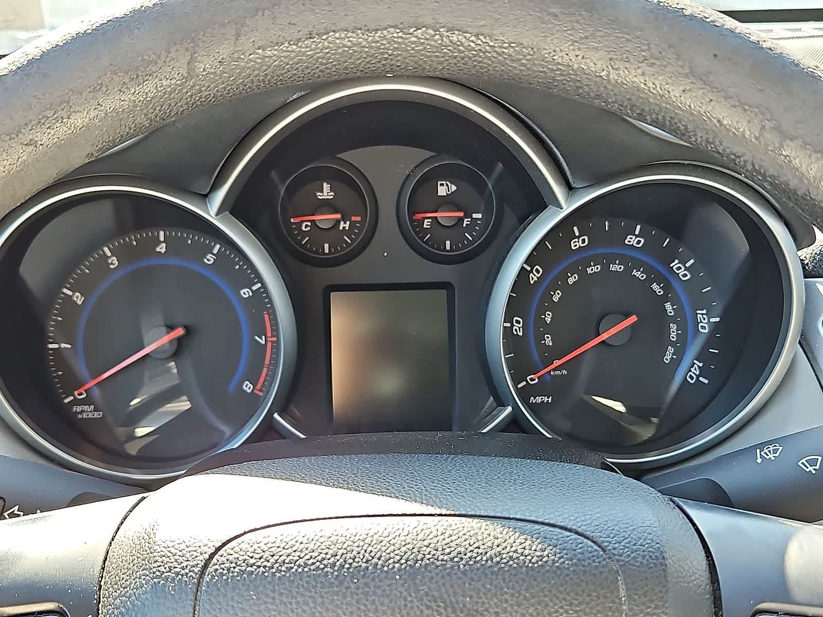 Used 2016 Chevrolet Cruze LT FWD image 17
