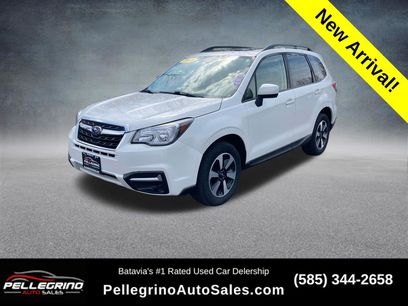 Used 2018 Subaru Forester 2.5i Premium