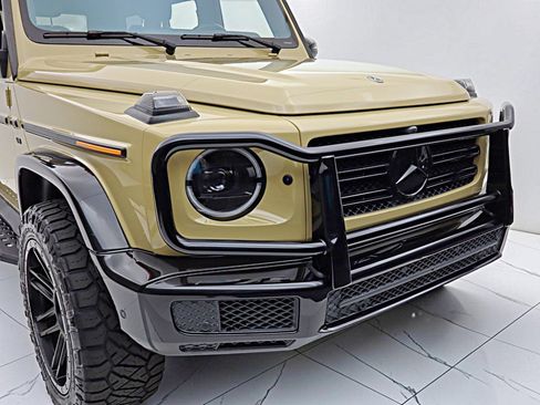 Used 2022 Mercedes-Benz G 550 image 21