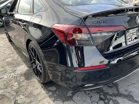 Used 2026 Honda Civic Sport image 80