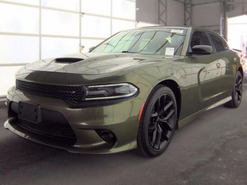 Used 2020 Dodge Charger GT w/ Plus Group RWD image 3