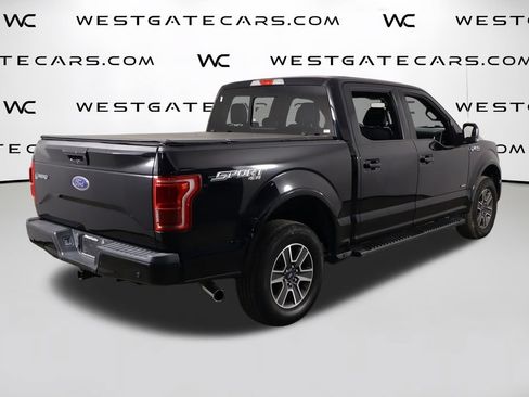 Used 2016 Ford F150 Lariat AWD/4WD image 50