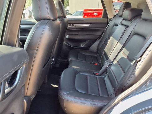 Used 2025 MAZDA CX-5 Carbon Edition AWD/4WD image 12
