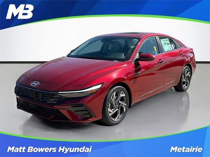 New 2025 Hyundai Elantra Limited