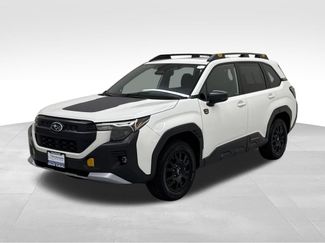 Certified 2026 Subaru Forester Wilderness w/ Wilderness Package AWD/4WD video 3