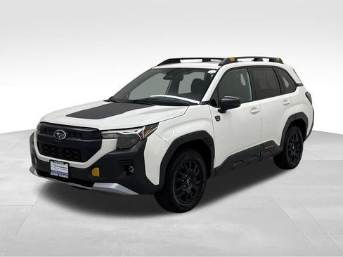 Certified 2026 Subaru Forester Wilderness w/ Wilderness Package AWD/4WD image 3