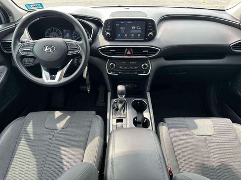 Used 2020 Hyundai Santa Fe SE AWD/4WD image 13