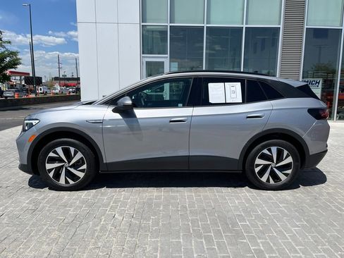 Certified 2023 Volkswagen ID.4 Pro AWD/4WD image 3