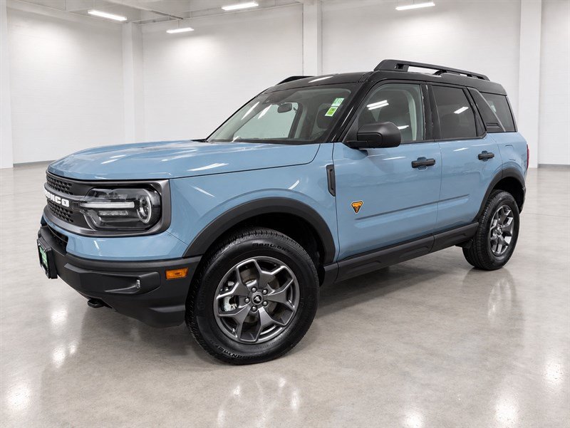 Used 2022 Ford Bronco Sport Badlands AWD/4WD image 29