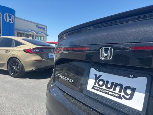 Used 2024 Honda Accord Sport image 26