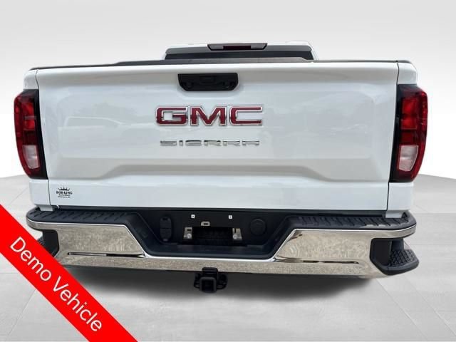 New 2026 GMC Sierra 1500 Pro w/ Pro Value Package AWD/4WD image 8