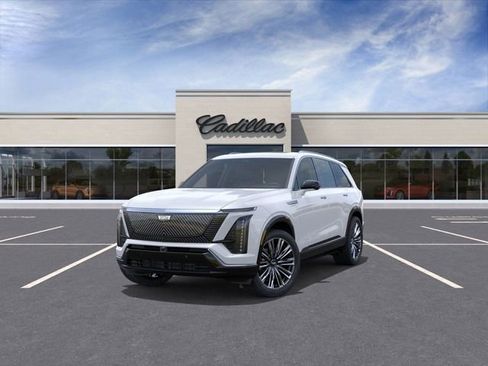 New 2026 Cadillac Vistiq Premium Luxury image 8