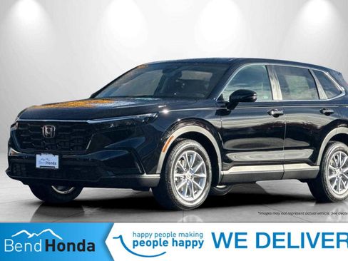 New 2026 Honda CR-V EX image 1