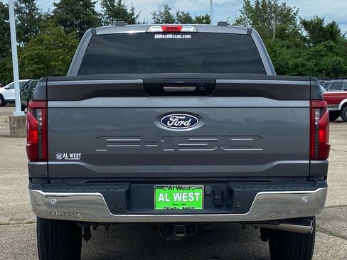 Used 2024 Ford F150 XLT w/ Mobile Office Package AWD/4WD image 4